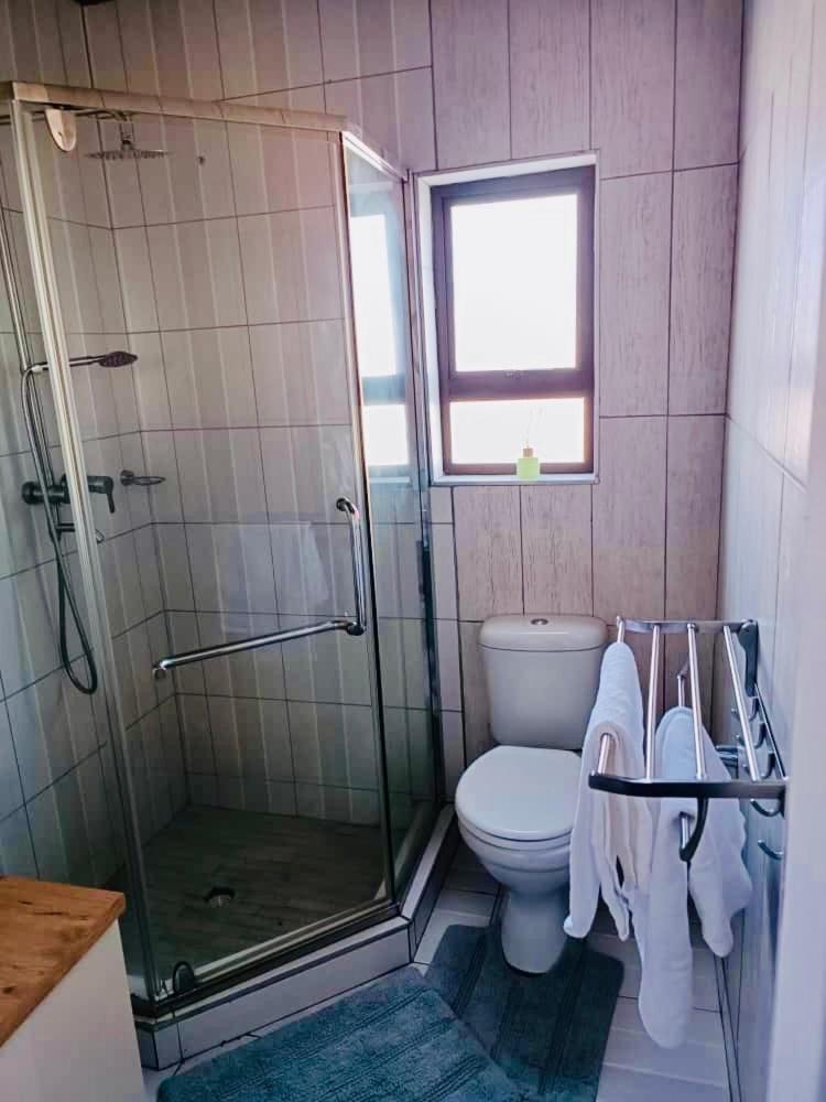 Northern Oasis Hotel Oshakati ภายนอก รูปภาพ