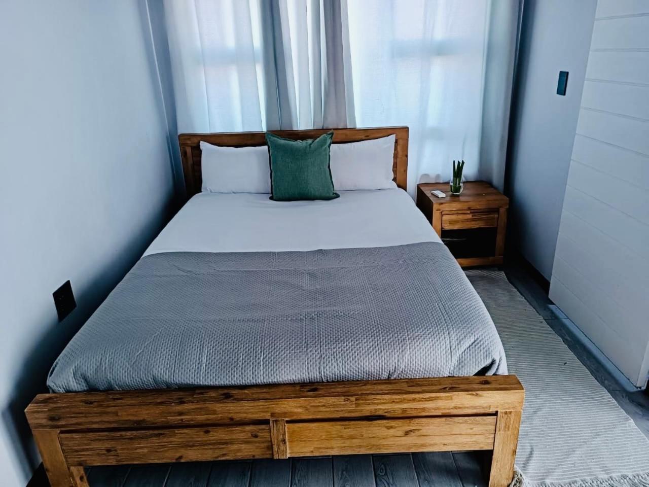 Northern Oasis Hotel Oshakati ภายนอก รูปภาพ